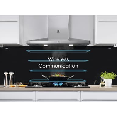 Electrolux Kogeplade HOX970NF (Sort)