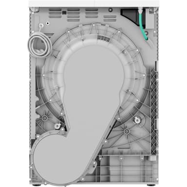 Electrolux Serie 700 tørretumbler EW7H428R3 (8 kg)