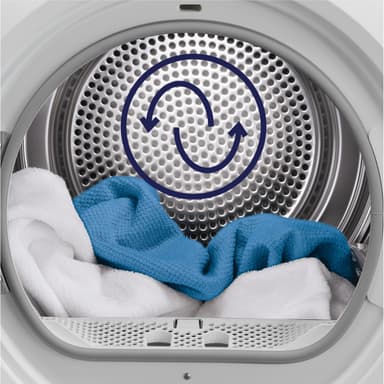 Electrolux Serie 700 tørretumbler EW7H428R3 (8 kg)