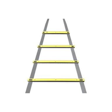 Dunlop Træningsstige 4 meter