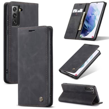CaseMe Smart FlipCase Samsung Galaxy S21 Plus  - sort