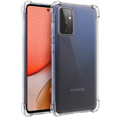 Shockproof silikone cover Samsung Galaxy A72 5G