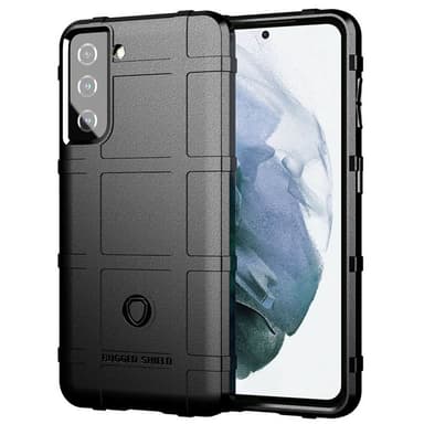 Rugged Shield cover Samsung Galaxy S21 Plus  - sort