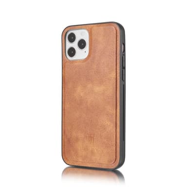 DG.MING til iPhone 12 Pro Max Stilfuld Pung Taske - Brun