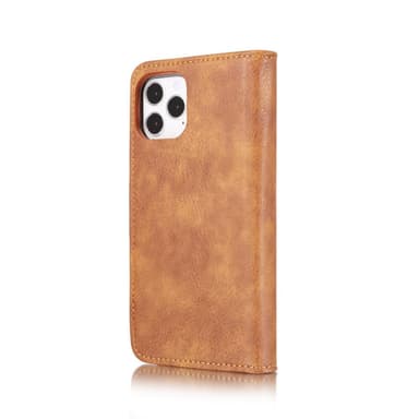 DG.MING til iPhone 12 Pro Max Stilfuld Pung Taske - Brun
