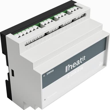 HeatIt DIN 616 relæ