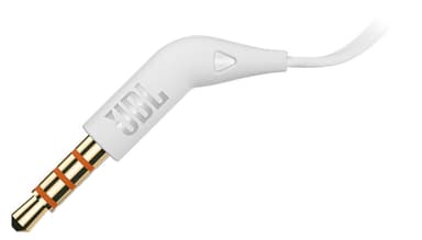 JBL in-ear hovedtelefoner T210 - rose gold