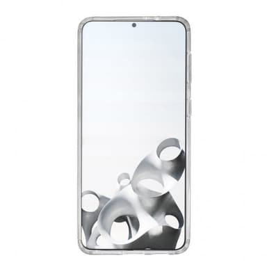 Krusell Samsung Galaxy S21 Plus Cover HardCover Transparent Klar
