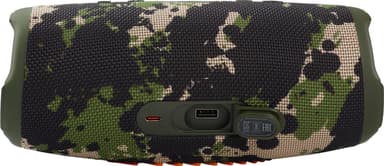 JBL Charge 5 trådløs transportabel højttaler (squad)