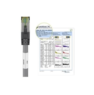 Goobay Netværkskabel 8.1 S/FTP - 2m Hvid