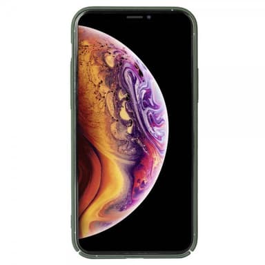 Krusell iPhone 11 Pro Cover Sandby Cover Moss