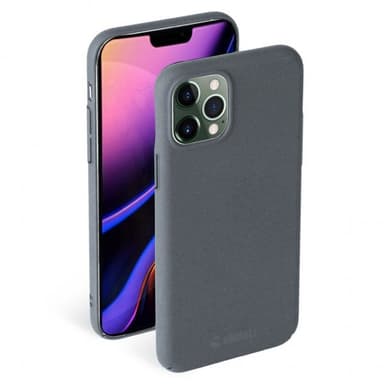 Krusell iPhone 12 Pro Max Cover SandCover Stone