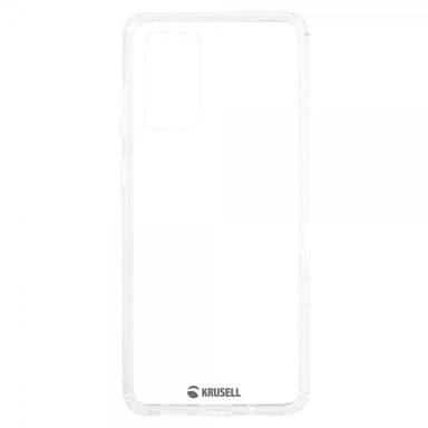 Krusell Samsung Galaxy S20 Cover Kivik Cover Transparent Klar