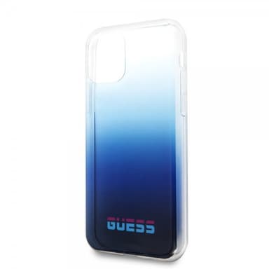 Guess iPhone 11 Pro Max Cover California Cover Blå