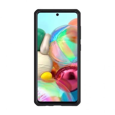 ItSkins Samsung Galaxy A71 Cover FeroniaBio Terra Sort