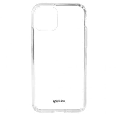Krusell iPhone 12 Pro Max Cover HardCover Transparent Klar