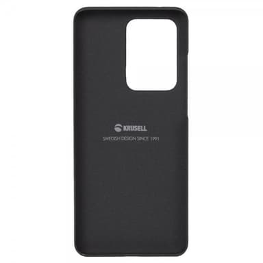 Krusell Samsung Galaxy S20 Ultra Cover Sandby Cover Sort