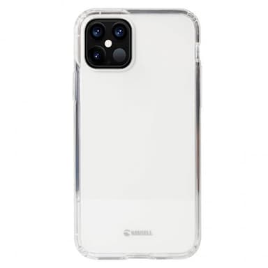Krusell iPhone 12 Pro Max Cover HardCover Transparent Klar