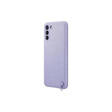 Samsung Original Galaxy S21 Plus Cover Kvadrat Cover Violet