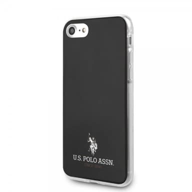 U.S. Polo iPhone 7/8/SE Cover Small Logo Sort