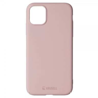 Krusell iPhone 11 Pro Max Cover Sandby Cover Dusty Pink