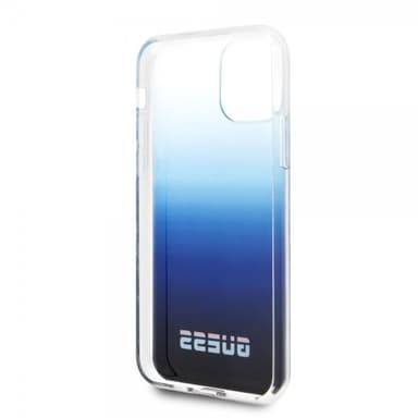 Guess iPhone 11 Pro Max Cover California Cover Blå
