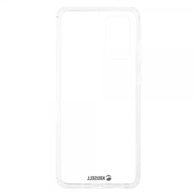 Krusell Samsung Galaxy S20 Cover Kivik Cover Transparent Klar