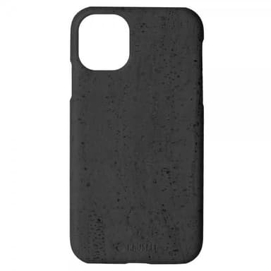Krusell iPhone 11 Pro Max Cover Birka Cover Sort