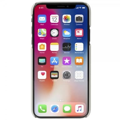 Krusell iPhone Xr Cover Tanum Cover Grå