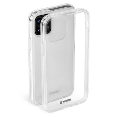 Krusell iPhone 12 Pro Max Cover HardCover Transparent Klar
