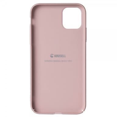 Krusell iPhone 11 Pro Max Cover Sandby Cover Dusty Pink
