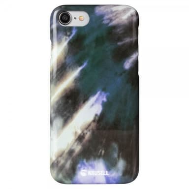 Krusell iPhone 7/8/SE Cover Limited Cover Twirl Earth