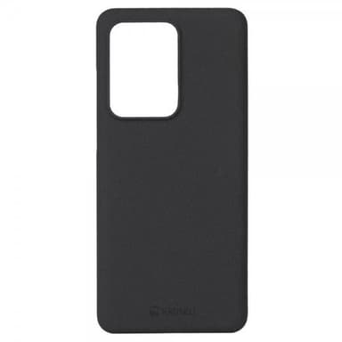 Krusell Samsung Galaxy S20 Ultra Cover Sandby Cover Sort