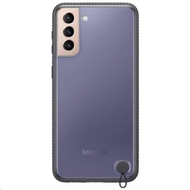 Samsung Original Galaxy S21 Plus Cover Clear Protective Cover Sort