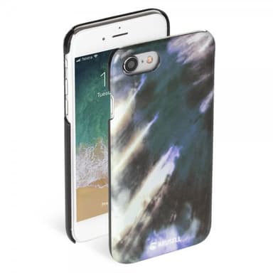 Krusell iPhone 7/8/SE Cover Limited Cover Twirl Earth