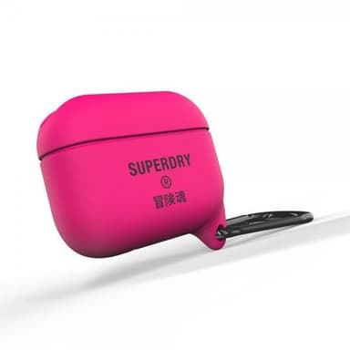 Superdry AirPods Pro Cover Waterproof Lyserød