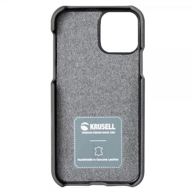 Krusell iPhone 11 Pro Max Cover Broby Cover Stone