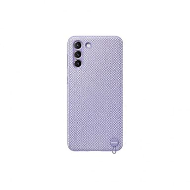 Samsung Original Galaxy S21 Plus Cover Kvadrat Cover Violet