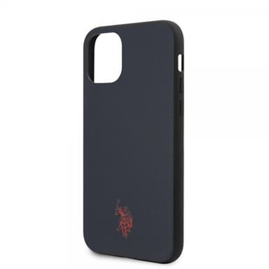 U.S. Polo iPhone 11 Pro Max Cover Wrapped Navy