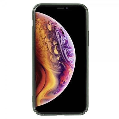 Krusell iPhone 11 Cover Sandby Cover Moss