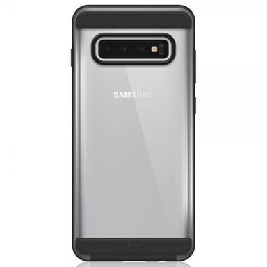 Black Rock Samsung Galaxy S10 Cover Air Fit Sort Transparent