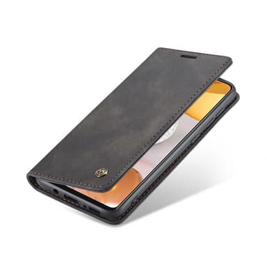 CASEME Retro tegnebog taske til Samsung Galaxy S21