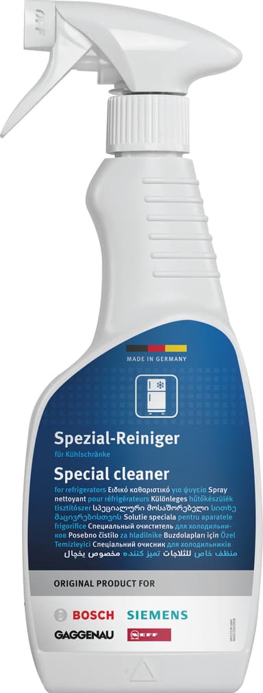 Bosch rengøringsmiddel til køleskab BSH352866