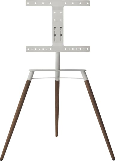 Bülow BS 19 universel TV-stander (røget eg/hvid)