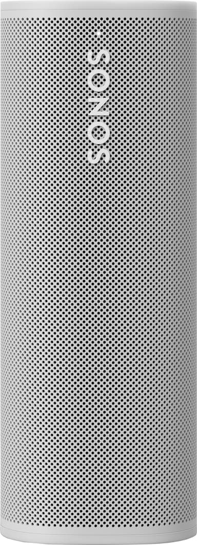 Sonos Roam bærbar trådløs højttaler (lunar white)