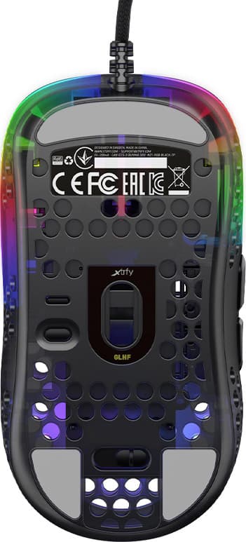 Xtrfy MZ1 gaming mus