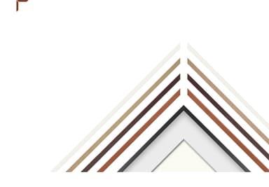 Samsung The Frame 65" skrå ramme (2021-2024/hvid)