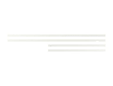 Samsung The Frame 65" skrå ramme (2021-2024/hvid)