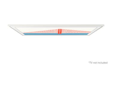 Samsung The Frame 43" ramme (2021-2024/hvid)
