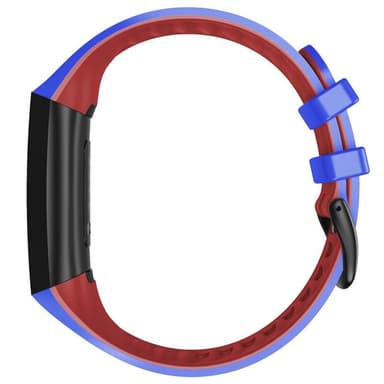 Twin Sport Armbånd Fitbit Charge 3- Blå/rød